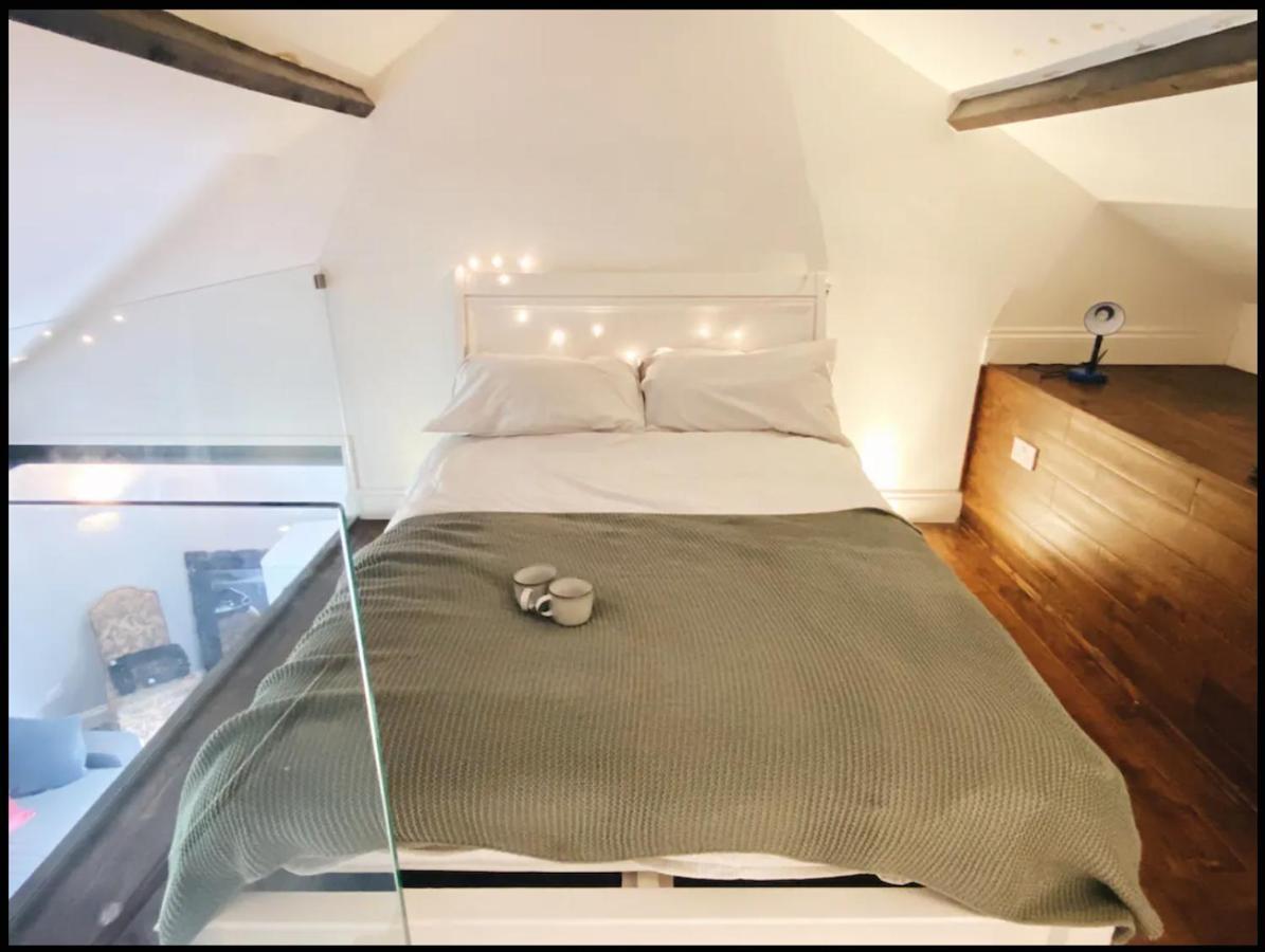 Self-Contained Studio In Central London Property Unit 4 Apartment Exterior foto