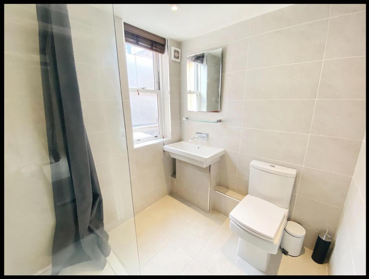 Self-Contained Studio In Central London Property Unit 4 Apartment Exterior foto