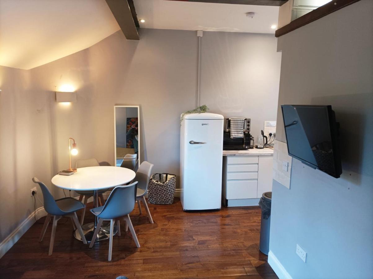 Self-Contained Studio In Central London Property Unit 4 Apartment Exterior foto