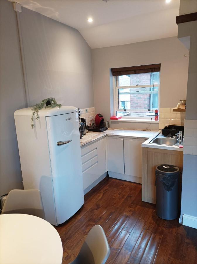 Self-Contained Studio In Central London Property Unit 4 Apartment Exterior foto