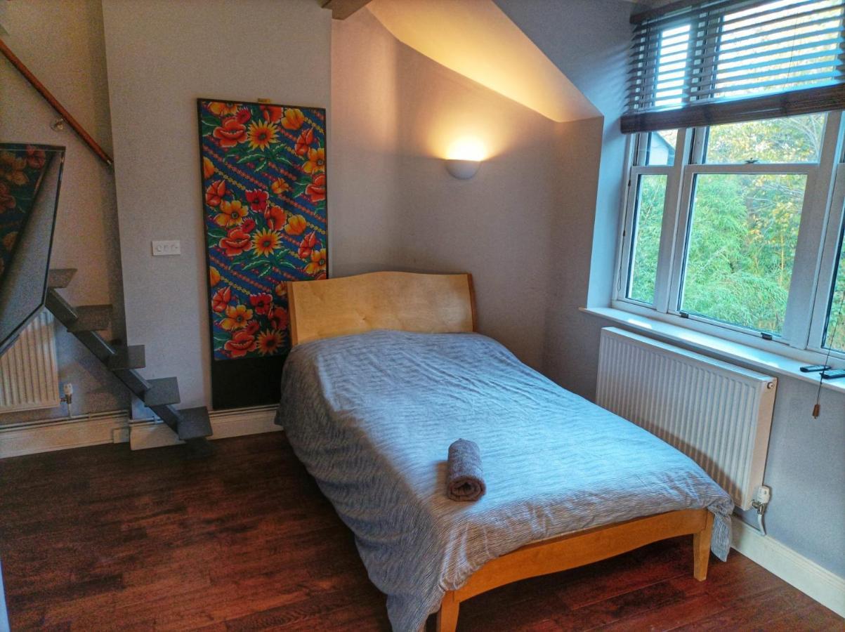 Self-Contained Studio In Central London Property Unit 4 Apartment Exterior foto